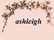 return to ashleigh