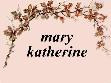 return to mary katherine